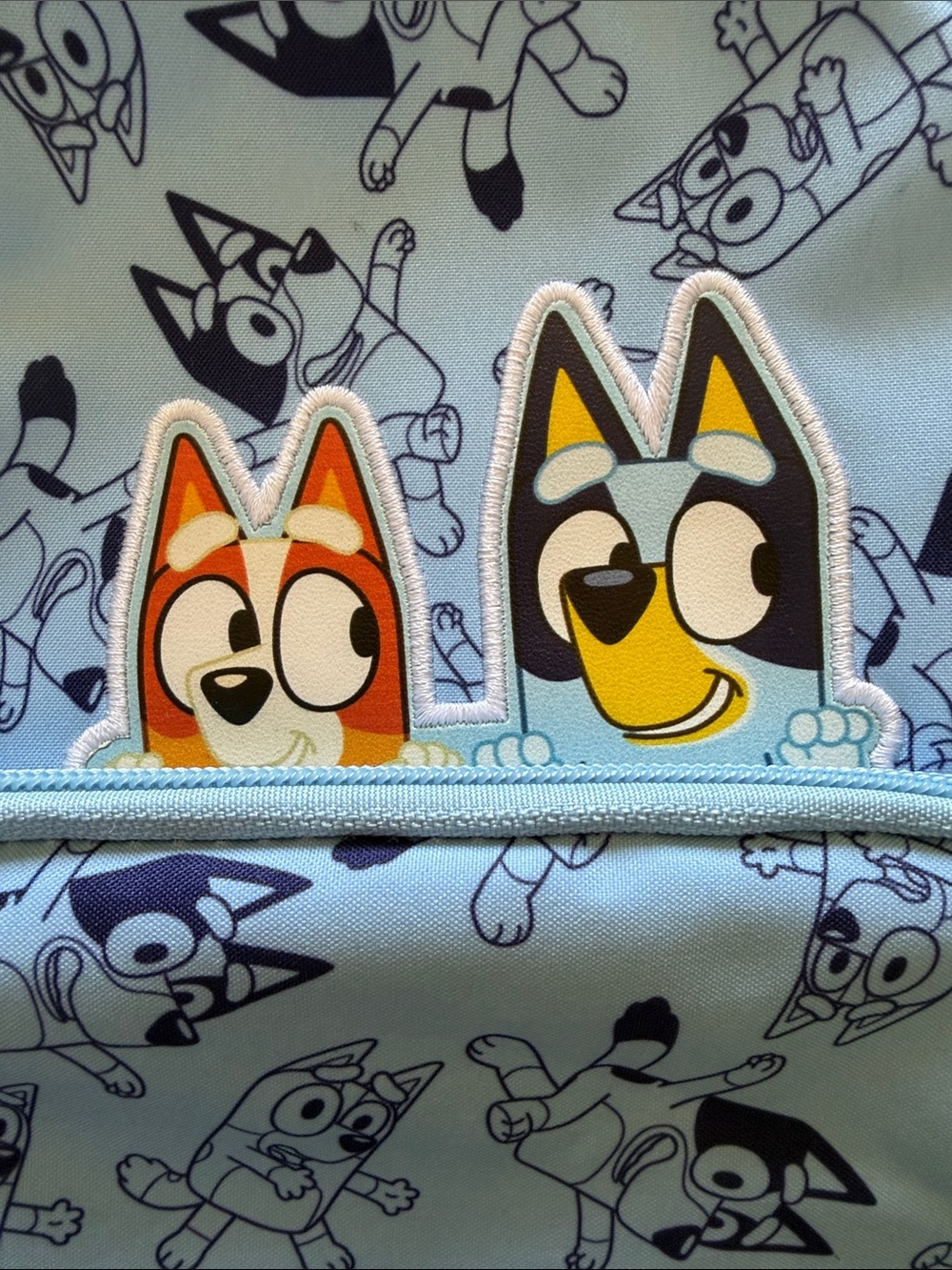 Bluey Mini Backpack - Picture 5 of 7
